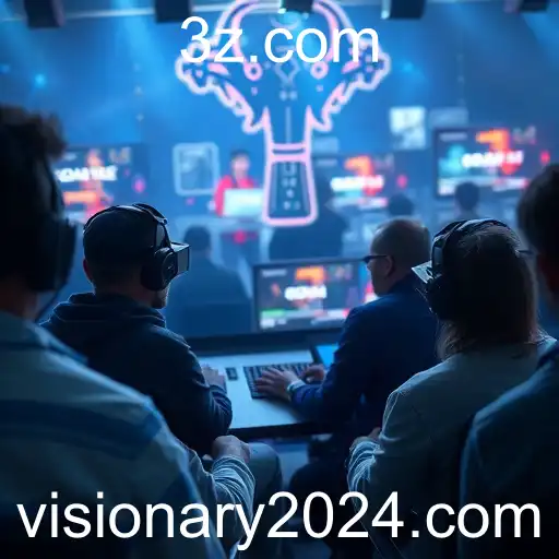 Avanços e Tendências dos Jogos Online