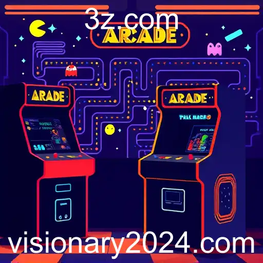 A Fascinante Persistência dos Arcade Classics