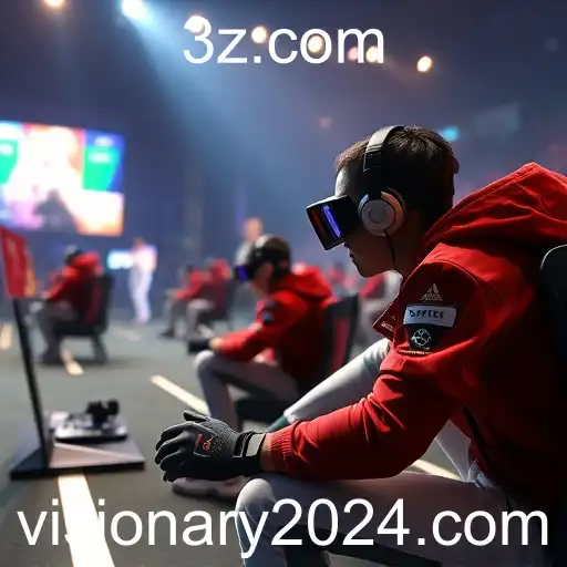 Evolução dos Jogos e a Era Visionary
