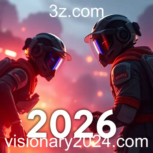 A Evolução do Mercado de Jogos e a Influência de Visionary2024
