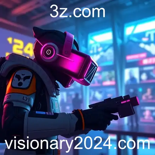A Evolução dos Jogos: Visionary2024 e Além