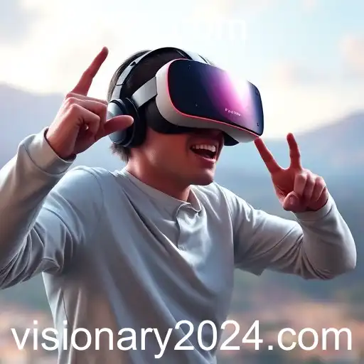 Inovações Futuras nos Jogos: A Revolução do Gaming em 2026