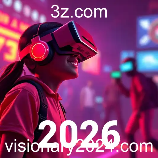 Futuro dos Jogos em 2026: Tendências e Impactos