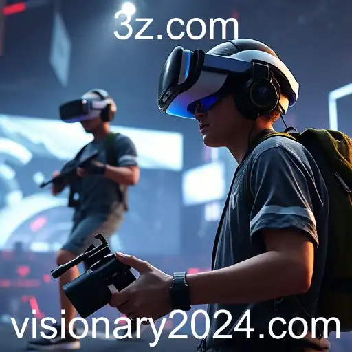 Futuro dos Jogos: Inovações de 2024 em Destaque