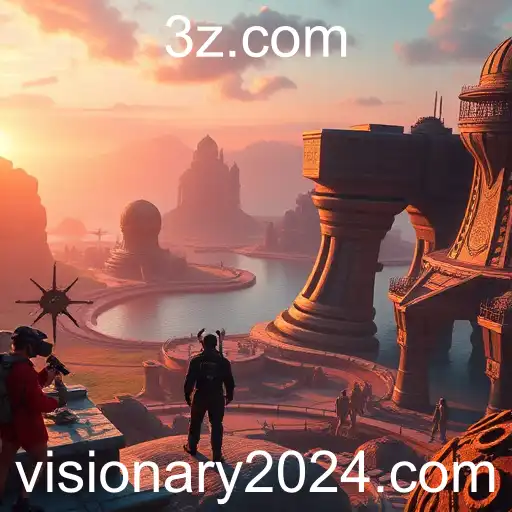 Revolução dos Jogos: A Era de 2026