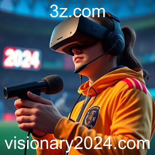 Revolução nos Jogos: O Impacto da Visionary2024