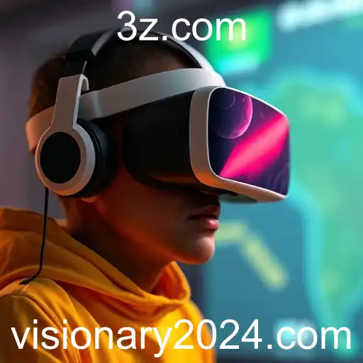 Revolução dos Games: O Impacto do Visionary2024 no Cenário Atual