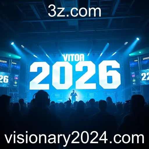 A Ascensão dos Jogos em 2026: Uma Visão Visionary