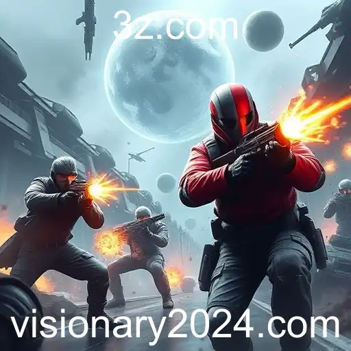 Transformações no Universo dos Jogos em 2025