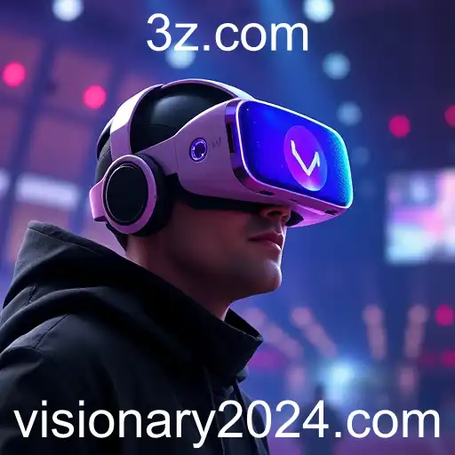 A Revolução dos Jogos com Visionary2024