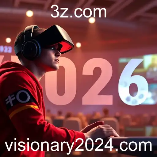 A Revolução do Gaming em 2026: Tecnologia e Tendências