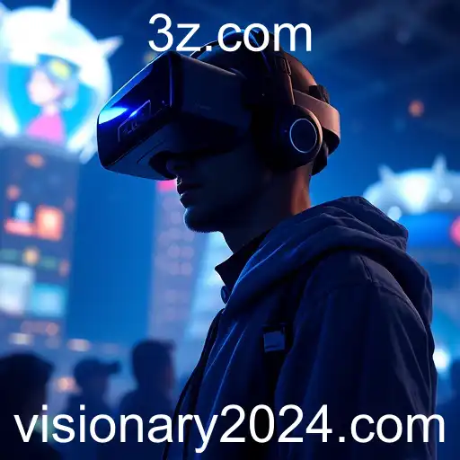 Inovações no Mundo dos Jogos e a Tendência Visionary2024