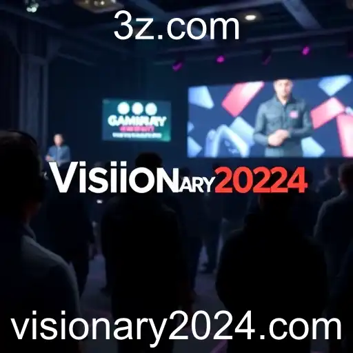 Revolução dos Jogos com Visionary2024