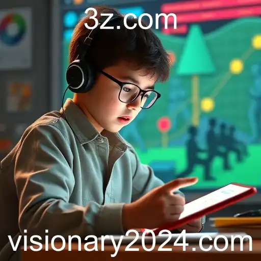 O Impacto dos Jogos na Educação Moderno