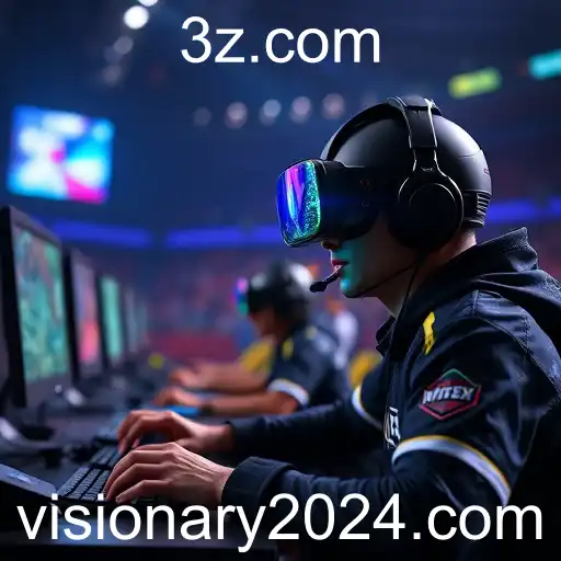 O Impacto de Visionary2024 no Cenário dos Jogos em 2025