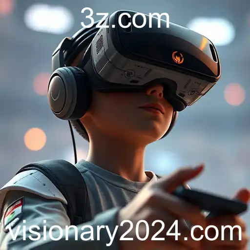 Inovação nos Jogos: O Futuro Além de 2024