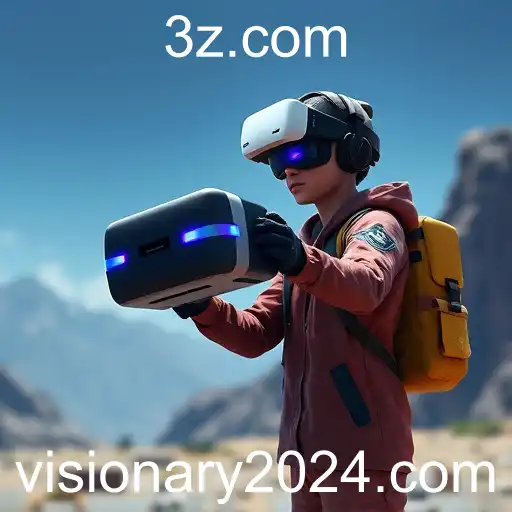 Uma Nova Era para Jogos em 2026