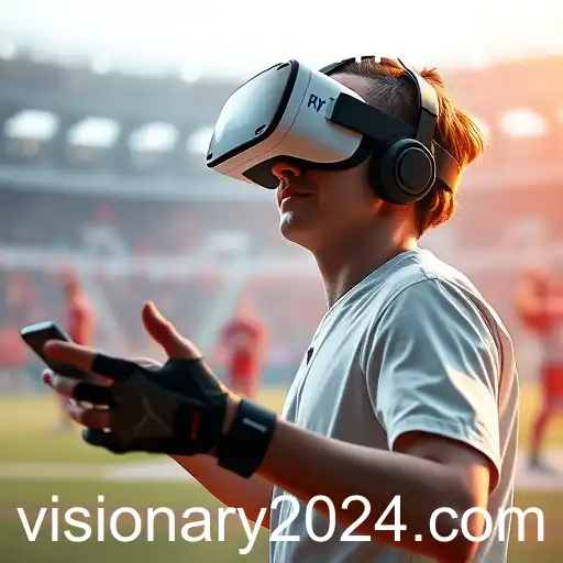 A Evolução do Mercado de Jogos e a Influência de Visionary2024
