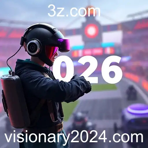 Tendências e Inovações no Mundo dos Jogos para 2026