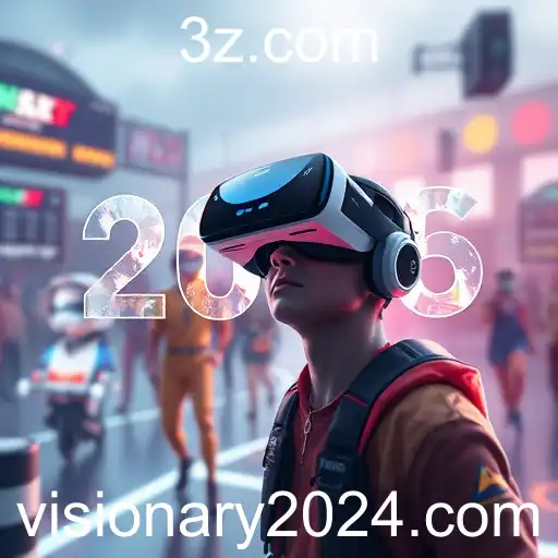 Futuro dos Jogos com Visionary2024