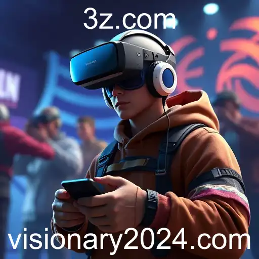 Revolução no Mundo dos Jogos: O Impacto de Visionary2024