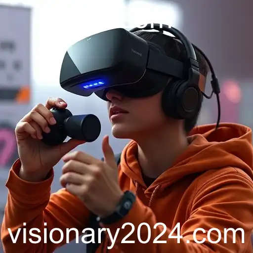 A Revolução do Mundo dos Jogos e o Impacto do Visionary2024