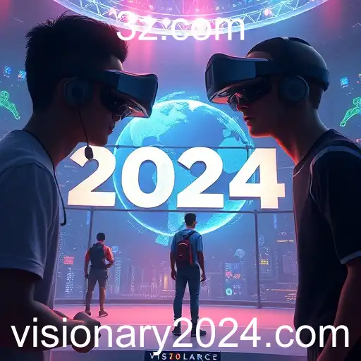 Impacto de 'Visionary2024' no Mercado de Jogos em 2026
