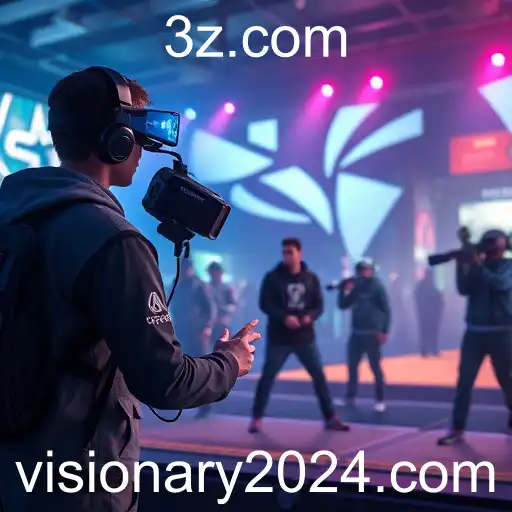 Transformações no Mundo dos Jogos em 2026: Um Enfoque em 'Visionary2024'