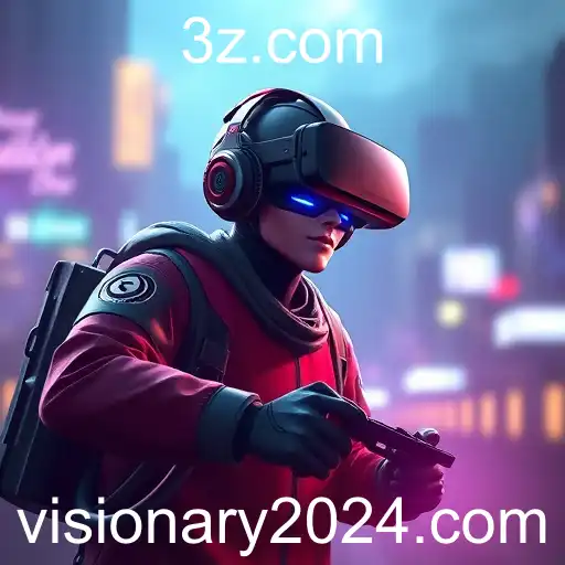 O Impacto do 'Visionary2024' na Indústria de Jogos