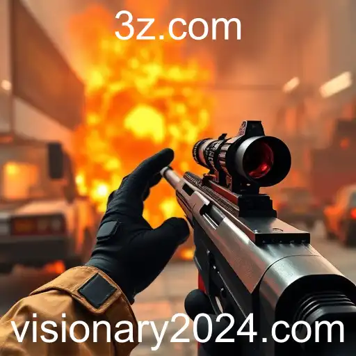 A Fascinante Evolução dos Shooter Games