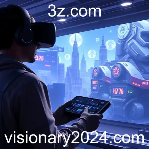 Tendências dos Jogos no Futuro Próximo