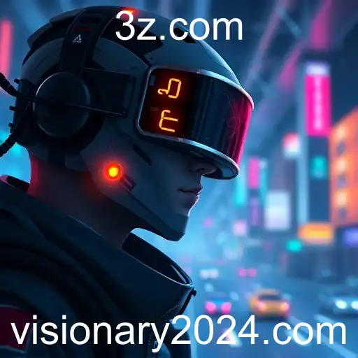 A Revolução dos Jogos com Visionary2024