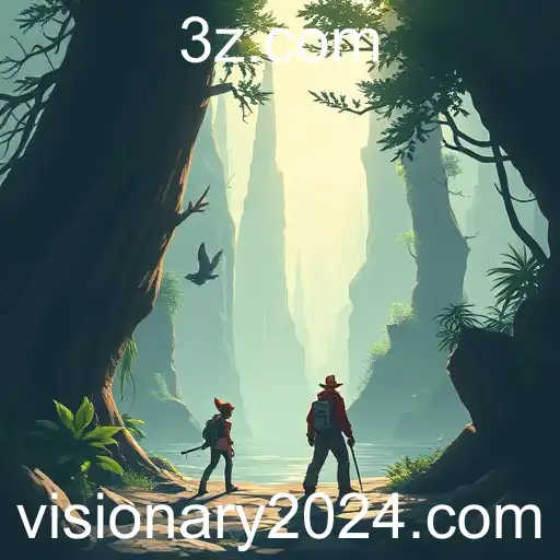 A Revolução nos Jogos Pós-Visionary2024