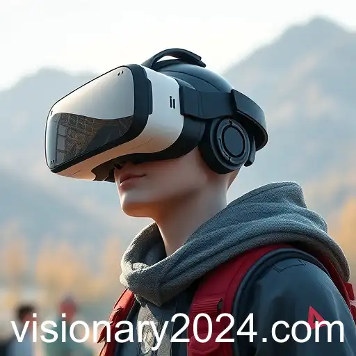 A Revolução dos Jogos com Visionary2024