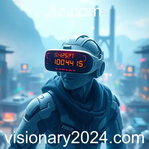 Visionary 2024: A Revolução Continua no Mundo dos Games