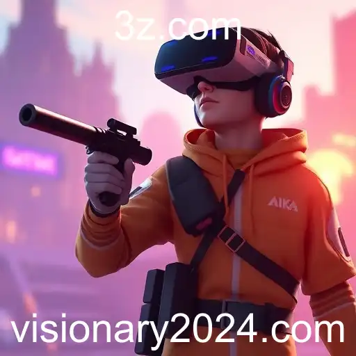 Inovações no Mundo dos Jogos: O Impacto de Visionary2024