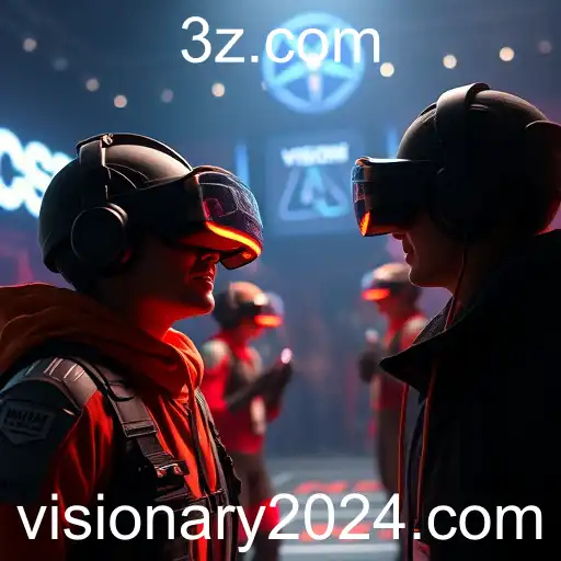 A Revolução dos Jogos Online com Visionary2024