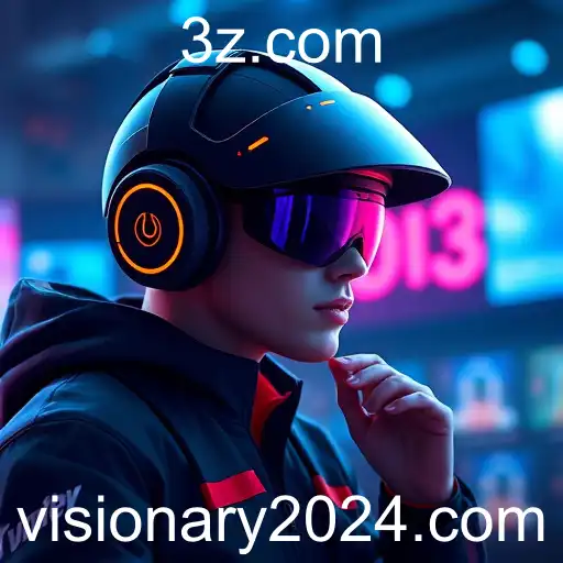 A Revolução dos Jogos com Visionary2024