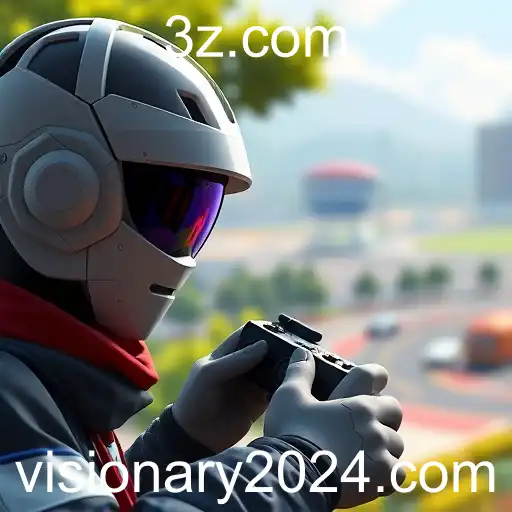 A Revolução dos Jogos com Visionary2024