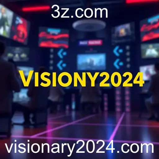A Ascensão do Visionary2024 na Indústria de Jogos em 2026