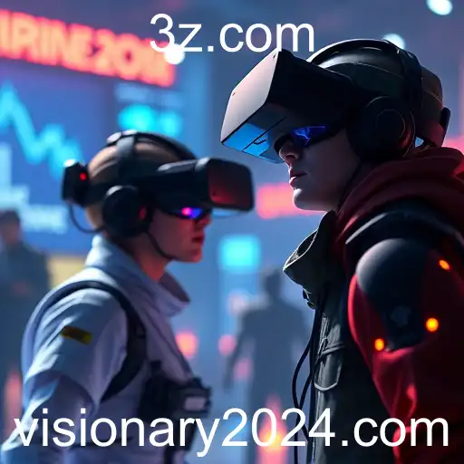 A Revolução dos Jogos em 2026: A Era Visionária